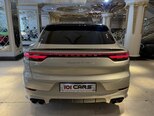Porsche Cayenne Turbo Coupe-5