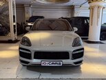 Porsche Cayenne Turbo Coupe-1
