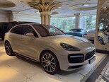 Porsche Cayenne Turbo Coupe-2