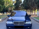 Mercedes C 180-1