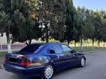 Mercedes C 180-3