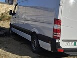 Mercedes Sprinter 313-7