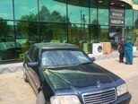 Mercedes C 200-3