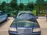 Mercedes C 200-1