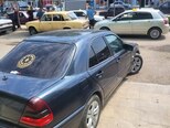 Mercedes C 200-7