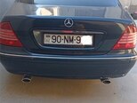 Mercedes S 320-2