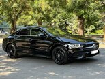 Mercedes CLA 250 e-2