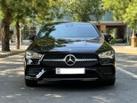 Mercedes CLA 250 e-1