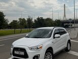 Mitsubishi ASX-1