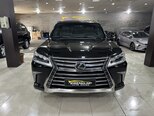 Lexus LX 450d-1