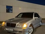 Mercedes C 220-4