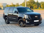 Cadillac Escalade-1