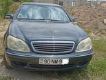 Mercedes S 320-1