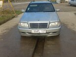 Mercedes C 180-1