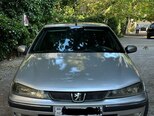 Peugeot 406-1