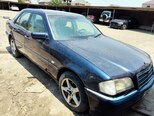 Mercedes C 220-2