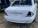 Mercedes S 600-8