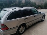 Mercedes C 220-4