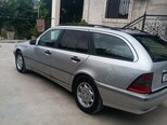 Mercedes C 220-3