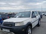 Land Rover Freelander-1