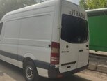 Mercedes Sprinter 616-2