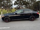 Mercedes C 300 4MATIC-9