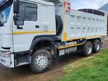HOWO Sinotruk-8