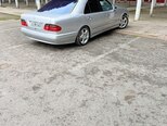 Mercedes E 270-3