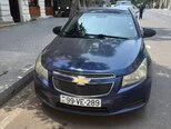 Chevrolet Cruze-1