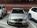 Mercedes E 220-1
