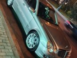Mercedes E 220-12