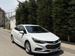 Chevrolet Cruze-1