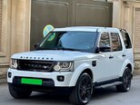 Land Rover Discovery-4
