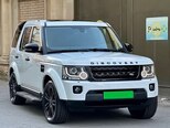 Land Rover Discovery-1