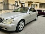 Mercedes S 320-4