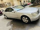 Mercedes S 320-5