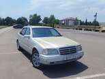 Mercedes C 200-1