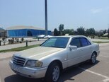 Mercedes C 200-3