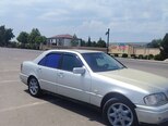 Mercedes C 200-2