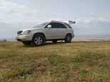 Toyota Harrier-9