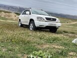 Toyota Harrier-1