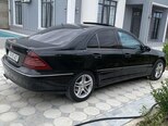 Mercedes C 320-3