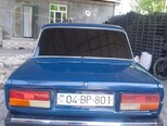 LADA (VAZ) 2107-8