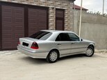 Mercedes C 180-3