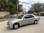 Mercedes C 180-4