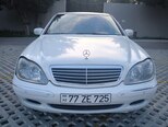 Mercedes S 320-3
