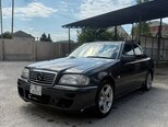 Mercedes C 220-1