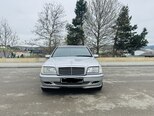 Mercedes C 180-1