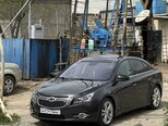 Chevrolet Cruze-3