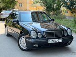 Mercedes E 200-4